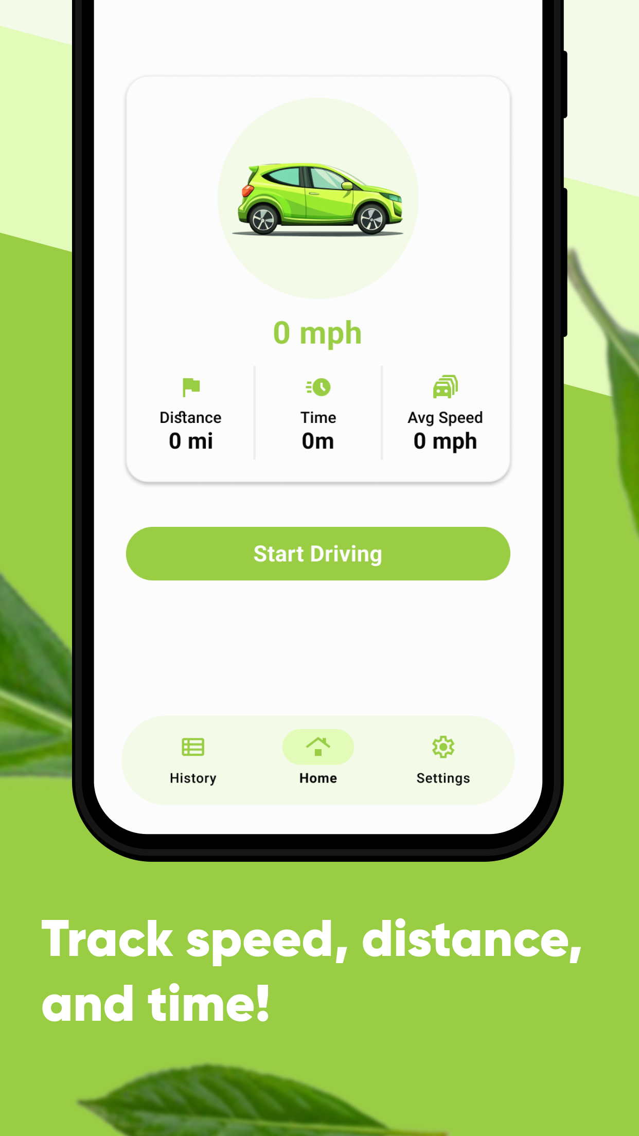 App screenshot 1