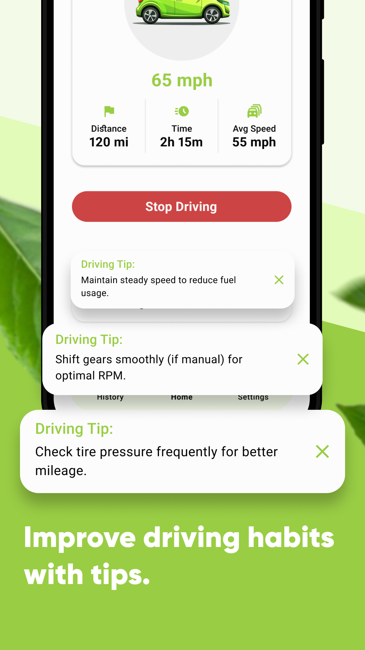 App screenshot 2