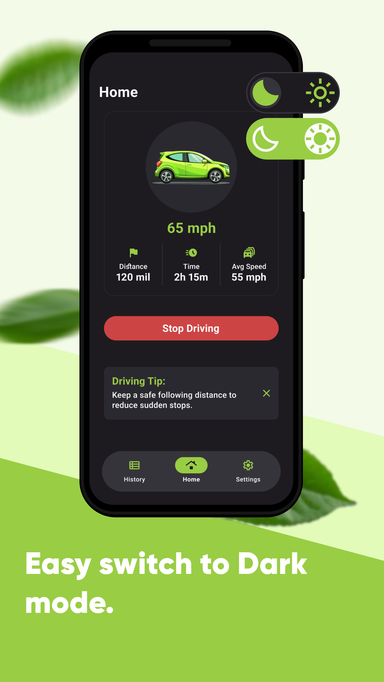App screenshot 4